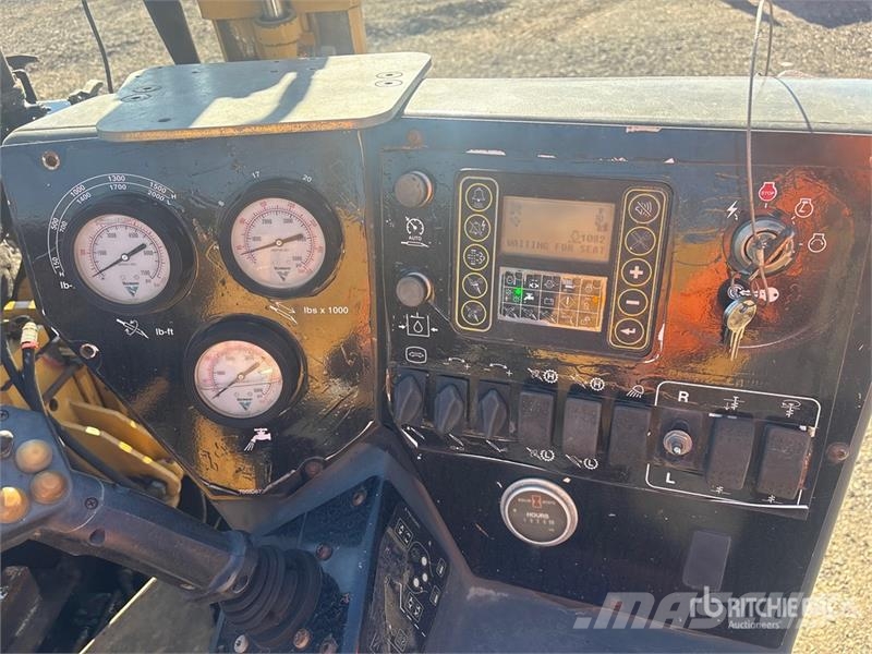 Vermeer D20X22 Series II Directional Drill Horizontālā virziena urbšanas iekārtas