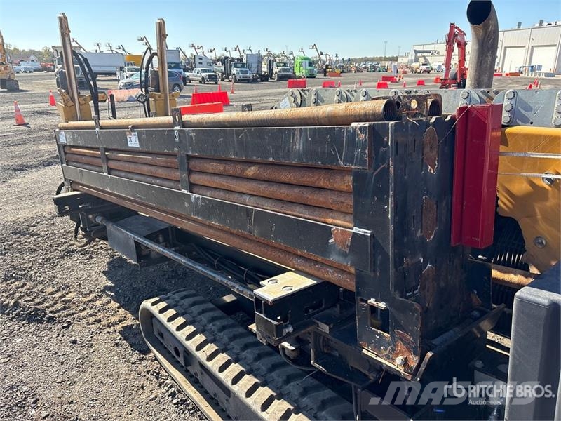 Vermeer D20X22 Series II Directional Drill Horizontālā virziena urbšanas iekārtas