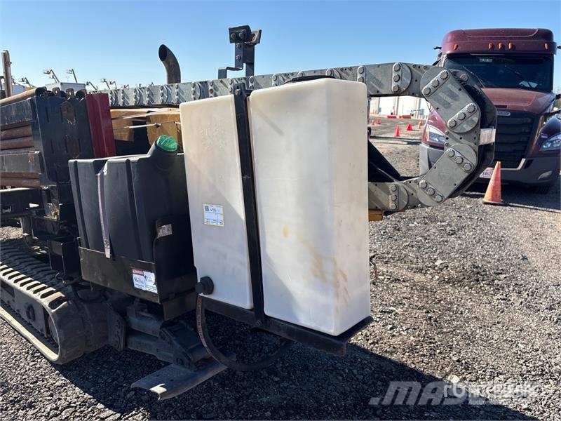 Vermeer D20X22 Series II Directional Drill Horizontālā virziena urbšanas iekārtas