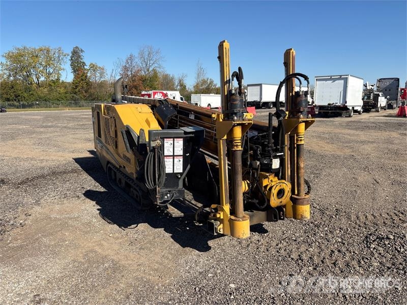 Vermeer D20X22 Series II Directional Drill Horizontālā virziena urbšanas iekārtas