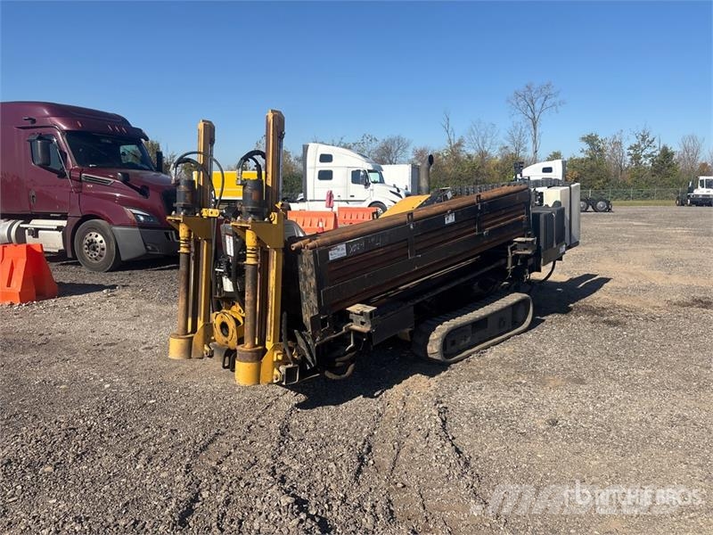 Vermeer D20X22 Series II Directional Drill Horizontālā virziena urbšanas iekārtas