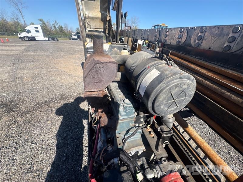 Vermeer D20X22 Series II Directional Drill Horizontālā virziena urbšanas iekārtas