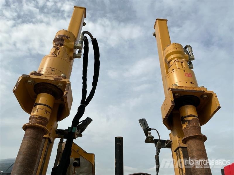 Vermeer D20X22III Directional Drill 水平定向钻井设备