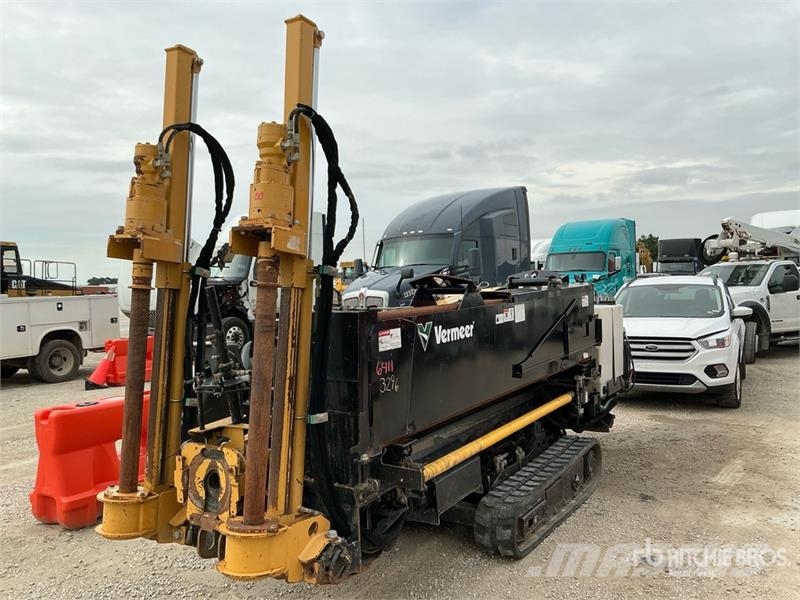 Vermeer D20X22III Directional Drill 水平定向钻井设备