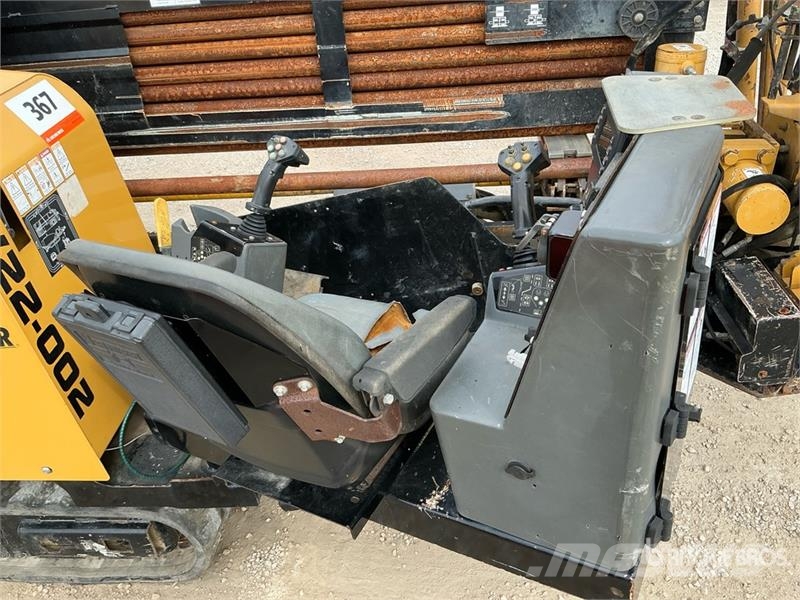 Vermeer D20X22III Directional Drill 水平定向钻井设备