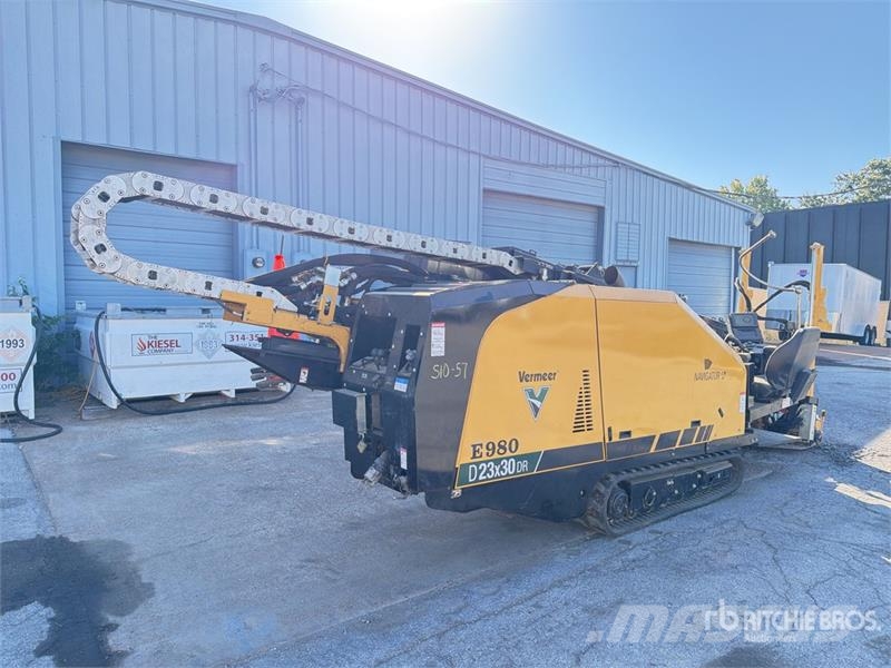 Vermeer D23X30DRS3 Directional Drill Oprema za horizontalno usmereno bušenje