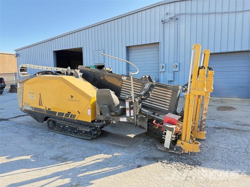 Vermeer D23X30DRS3 Directional Drill Oprema za horizontalno usmereno bušenje