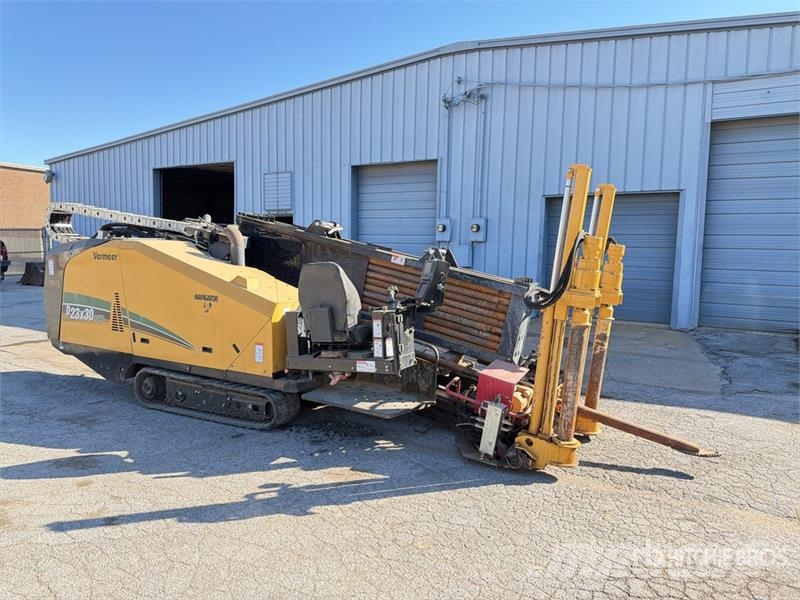 Vermeer D23X30DRS3 Directional Drill 水平/臥式定向鑽機設備