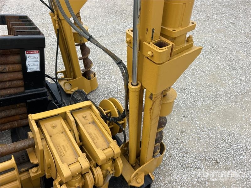 Vermeer D24X40 Directional Drill Vízszintes fúróberendezések