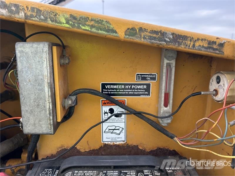 Vermeer D24X40 Directional Drill Vízszintes fúróberendezések