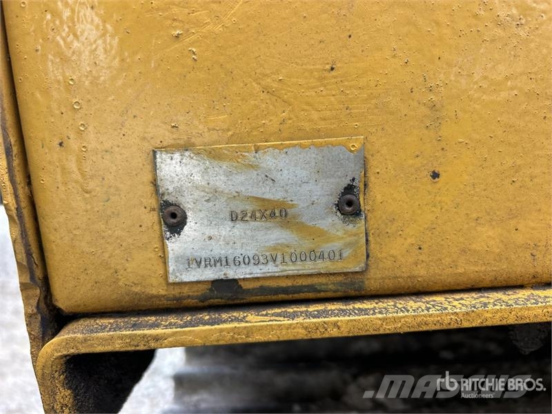 Vermeer D24X40 Directional Drill Vízszintes fúróberendezések