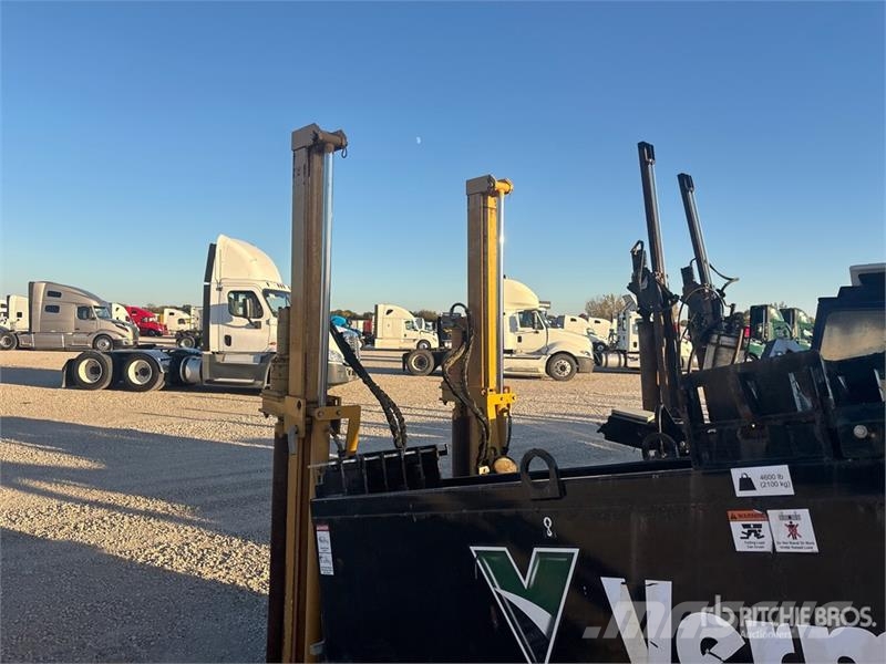 Vermeer D24X40 Directional Drill Oprema za horizontalno usmereno bušenje