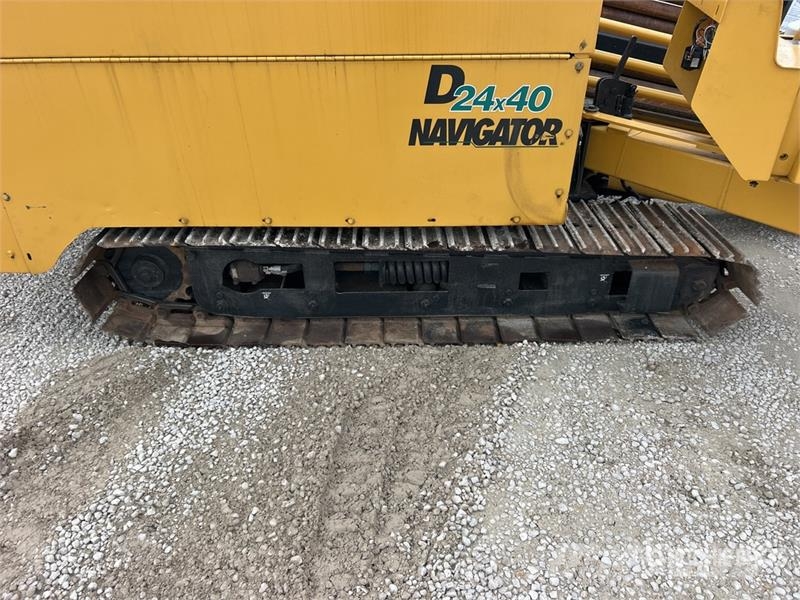 Vermeer D24X40 Directional Drill Vízszintes fúróberendezések