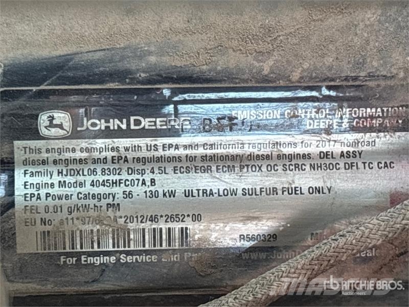 Vermeer D24X40 Directional Drill Oprema za horizontalno usmereno bušenje