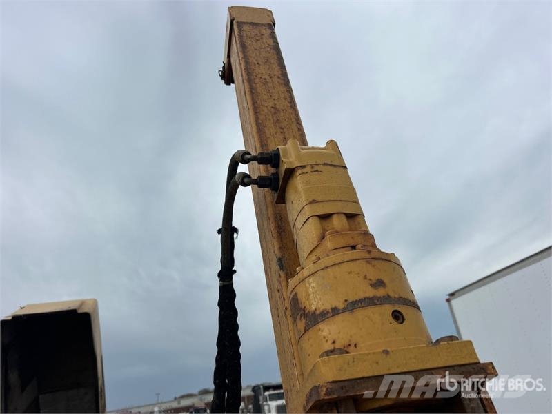 Vermeer D24X40 III Directional Drill Plataformas horizontales de perforación