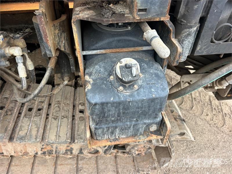 Vermeer D24X40 III Directional Drill Plataformas horizontales de perforación