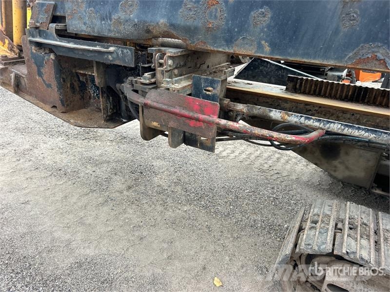 Vermeer D24X40 III Directional Drill Plataformas horizontales de perforación
