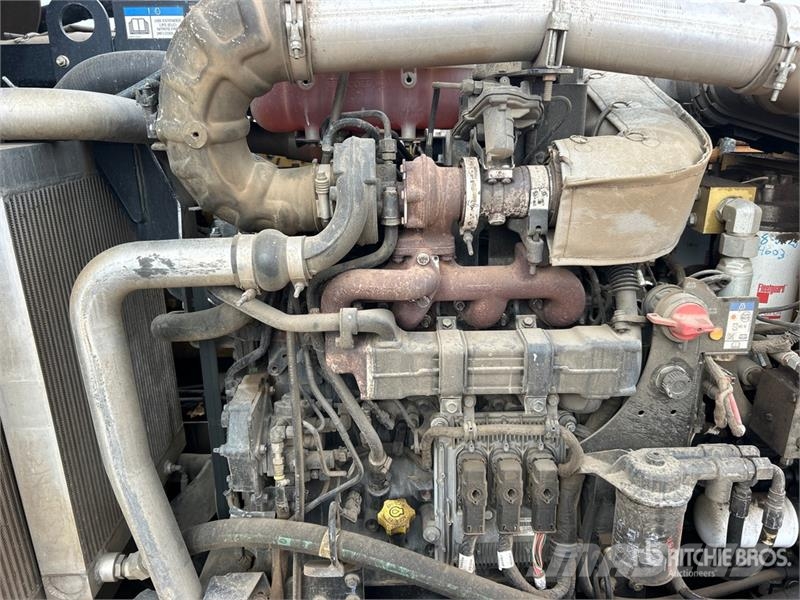 Vermeer D24X40 III Directional Drill Plataformas horizontales de perforación