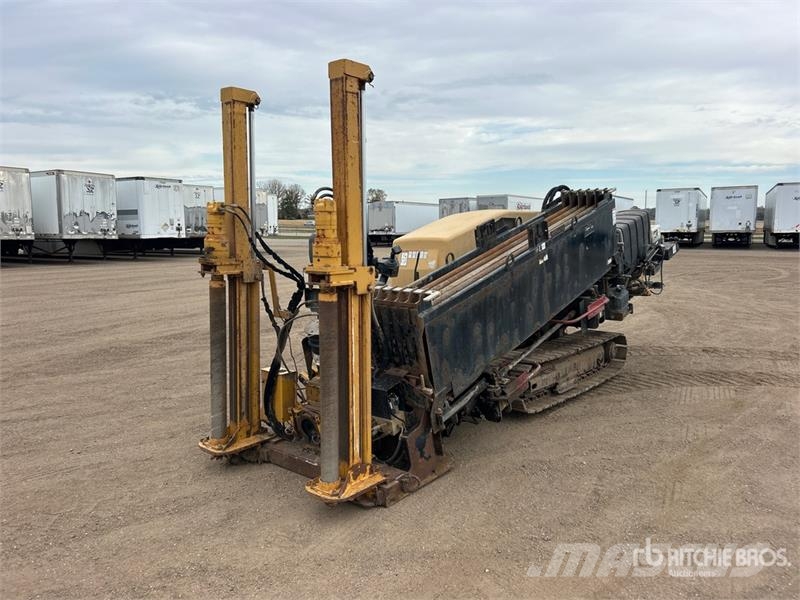 Vermeer D24X40 III Directional Drill Plataformas horizontales de perforación