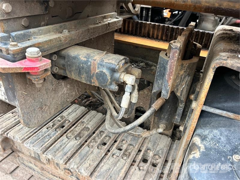 Vermeer D24X40 III Directional Drill Plataformas horizontales de perforación