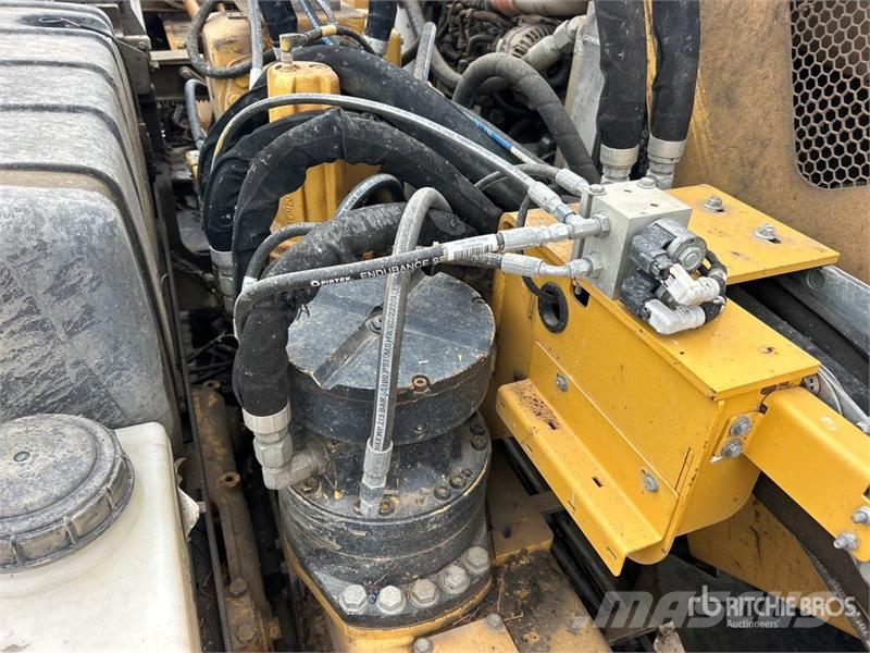 Vermeer D24X40 III Directional Drill Plataformas horizontales de perforación