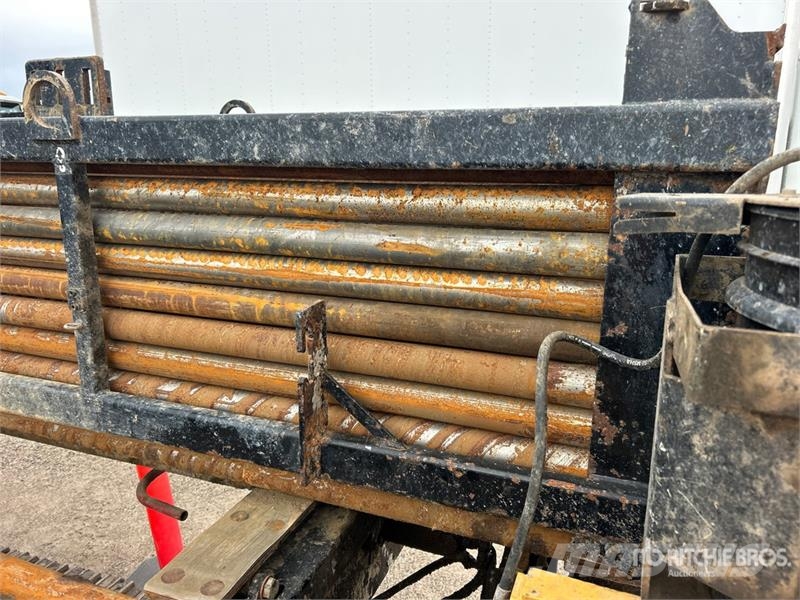 Vermeer D24X40 III Directional Drill Plataformas horizontales de perforación