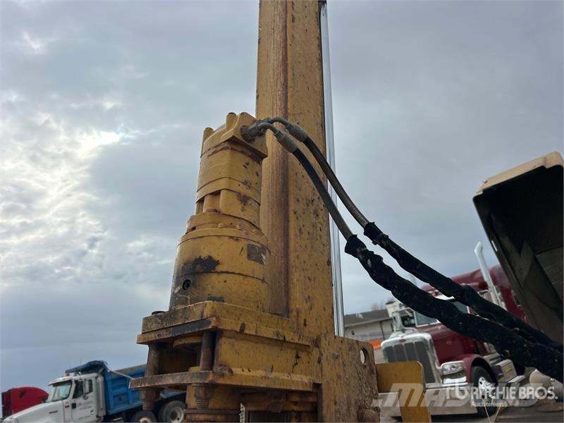 Vermeer D24X40 III Directional Drill Plataformas horizontales de perforación