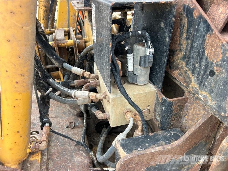Vermeer D24X40 III Directional Drill Plataformas horizontales de perforación