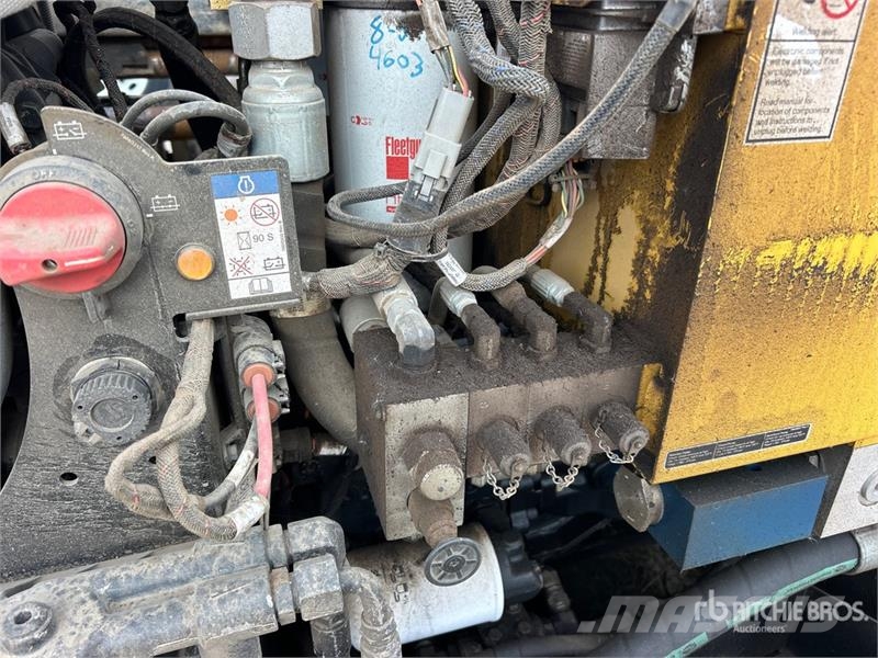 Vermeer D24X40 III Directional Drill Plataformas horizontales de perforación