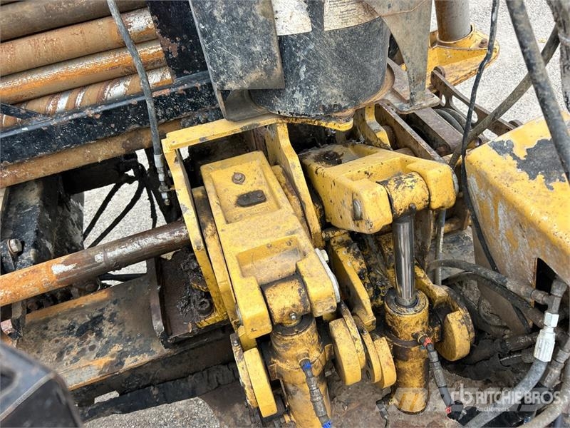 Vermeer D24X40 III Directional Drill Plataformas horizontales de perforación