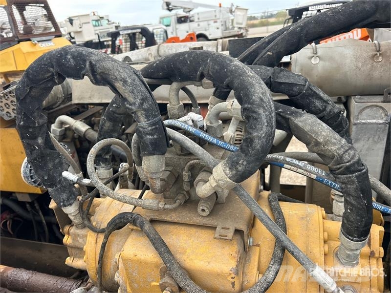 Vermeer D24X40 III Directional Drill Plataformas horizontales de perforación