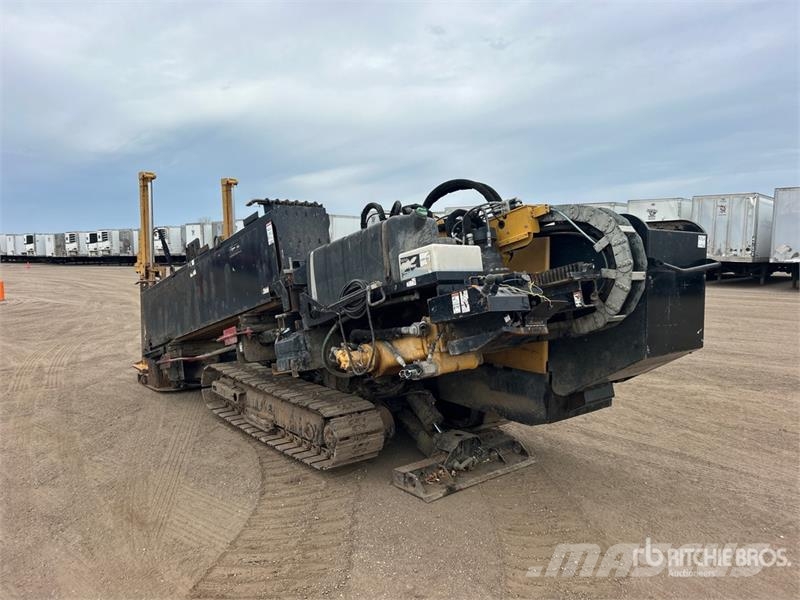 Vermeer D24X40 III Directional Drill Plataformas horizontales de perforación