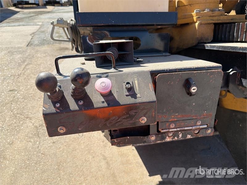 Vermeer D24X40II Directional Drill Oprema za horizontalno usmereno bušenje