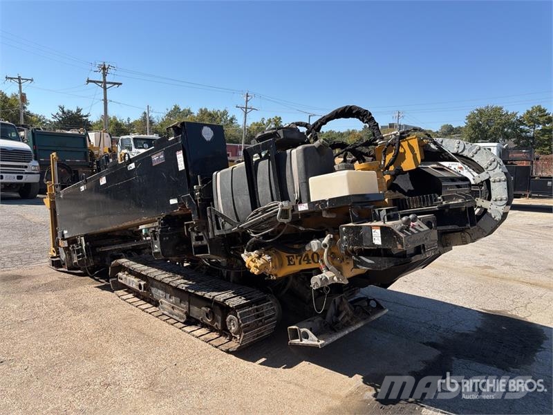 Vermeer D24X40II Directional Drill Oprema za horizontalno usmereno bušenje