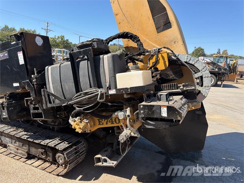 Vermeer D24X40II Directional Drill Oprema za horizontalno usmereno bušenje
