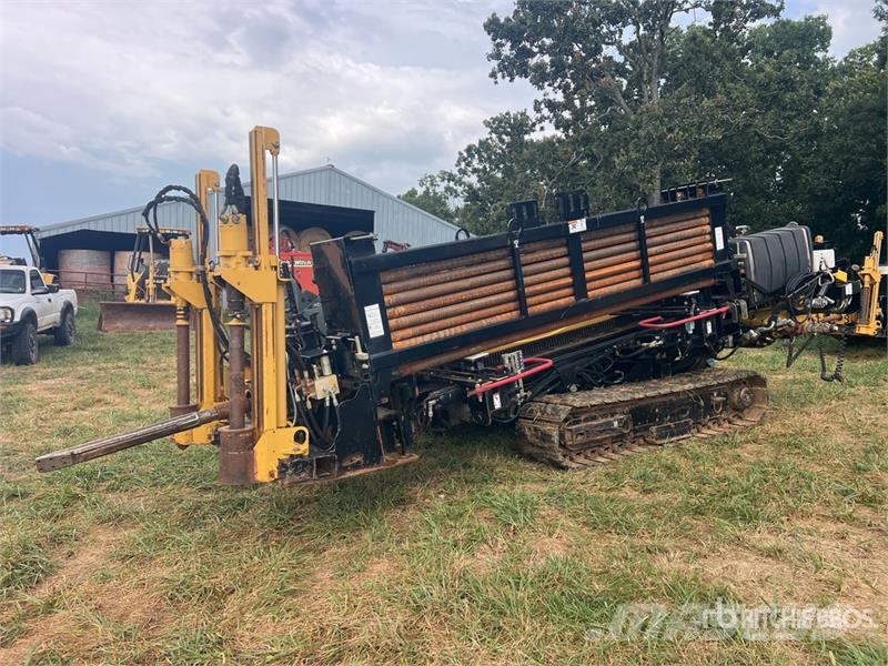 Vermeer D24x40II Directional Drill Обладнання для горизонтального буріння
