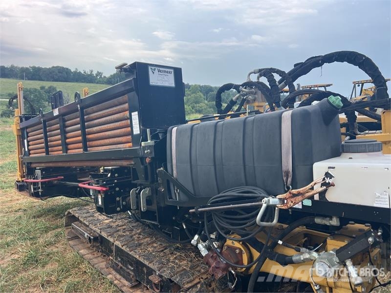 Vermeer D24x40II Directional Drill Обладнання для горизонтального буріння