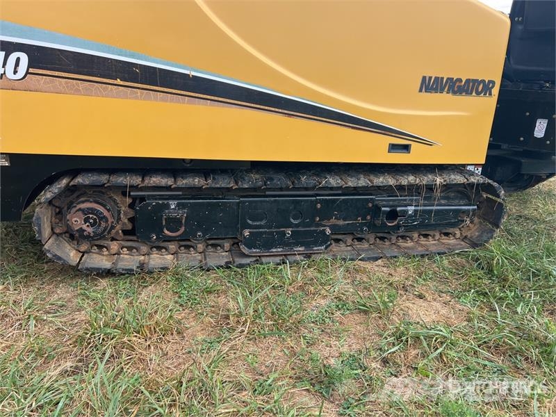 Vermeer D24x40II Directional Drill Обладнання для горизонтального буріння
