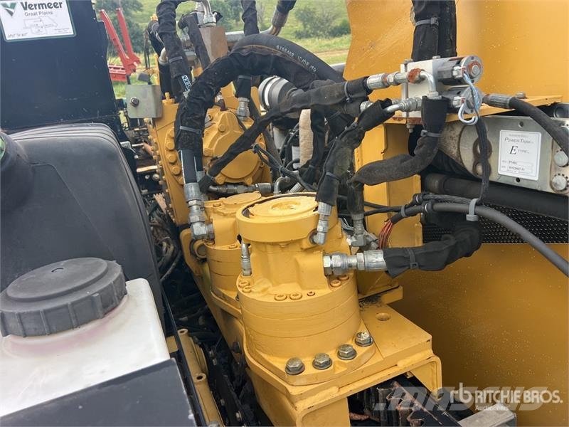 Vermeer D24x40II Directional Drill Обладнання для горизонтального буріння