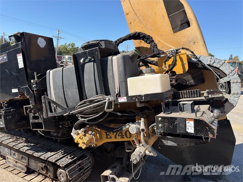 Vermeer D24X40II Directional Drill Oprema za horizontalno usmereno bušenje