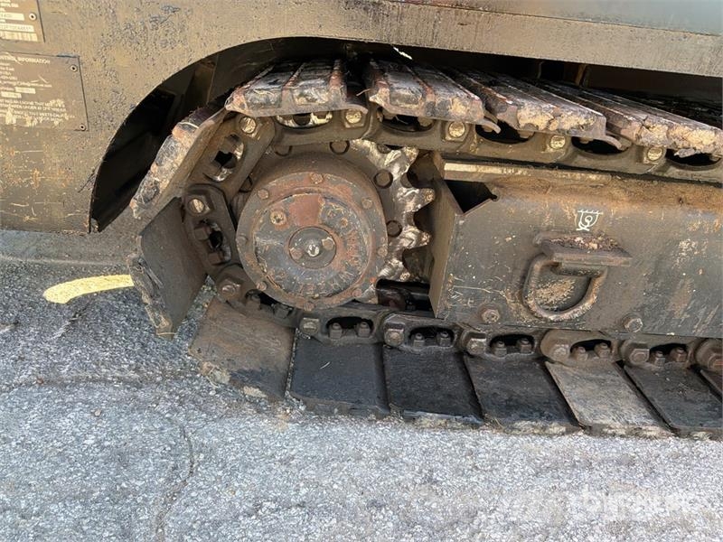 Vermeer D24X40II Directional Drill Oprema za horizontalno usmereno bušenje