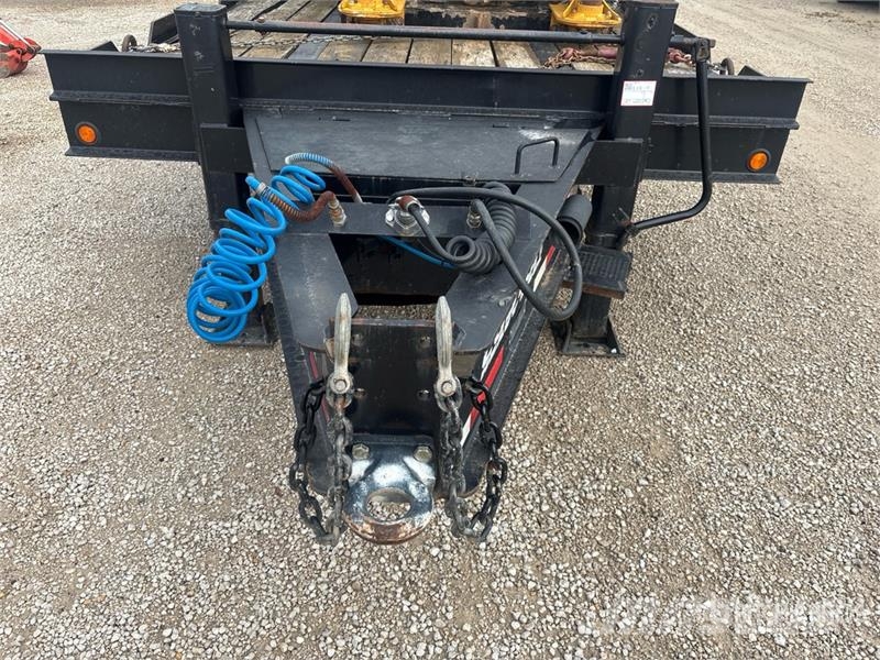 Vermeer D24X40III Directional Drill w/ Lucon 25 ft 22T212A Oprema za vodoravno smerno vrtanje