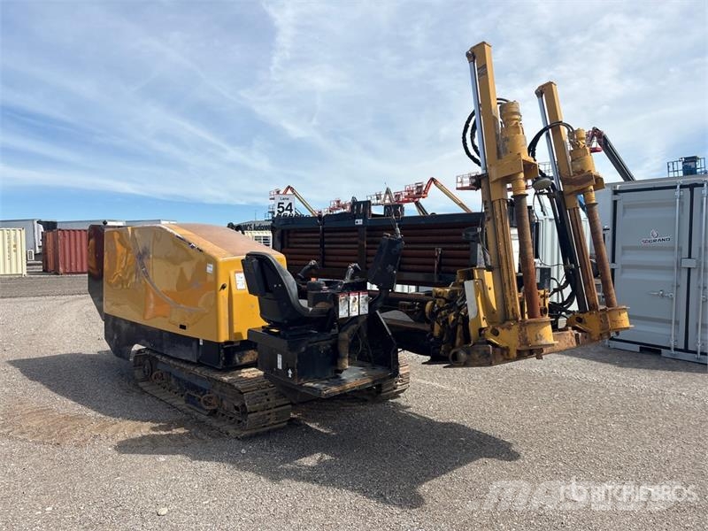 Vermeer D24X40III Directional Drill 水平掘削リグ