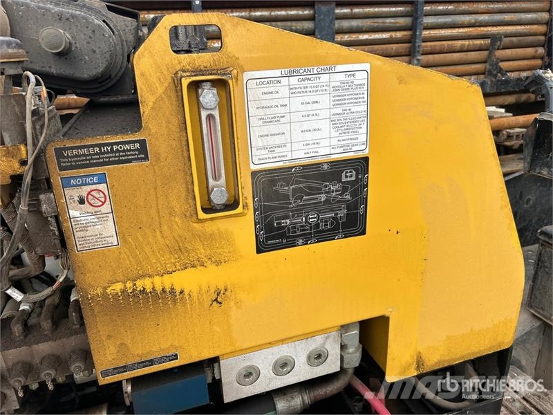 Vermeer D24X40III Directional Drill Horisontaalsed puurmasinad