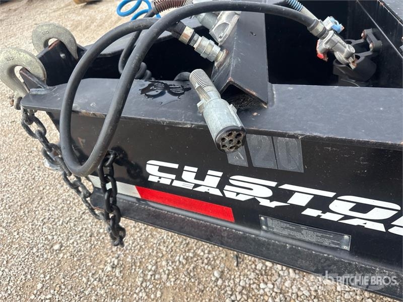 Vermeer D24X40III Directional Drill w/ Lucon 25 ft 22T212A Oprema za vodoravno smerno vrtanje