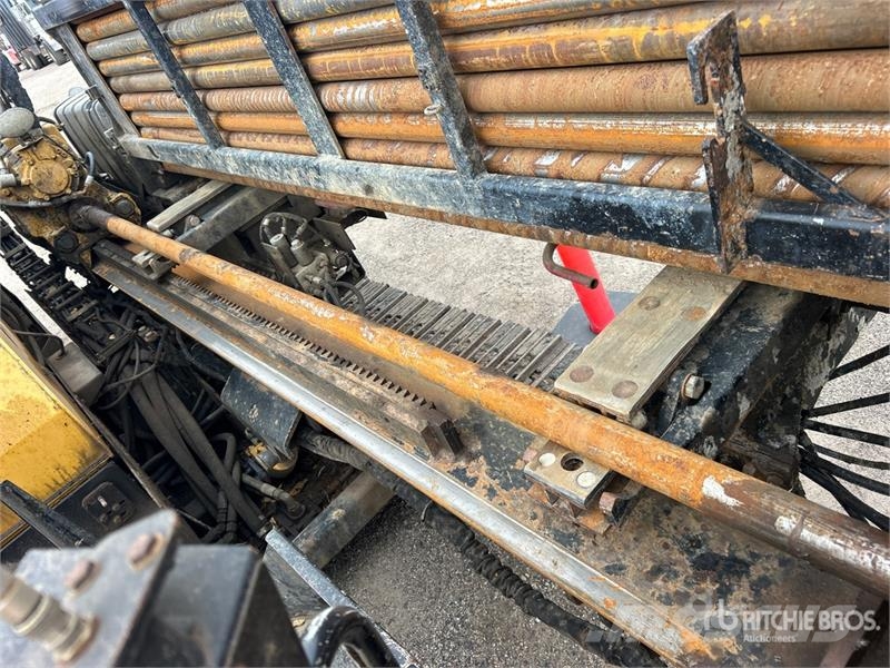 Vermeer D24X40III Directional Drill Horisontaalsed puurmasinad
