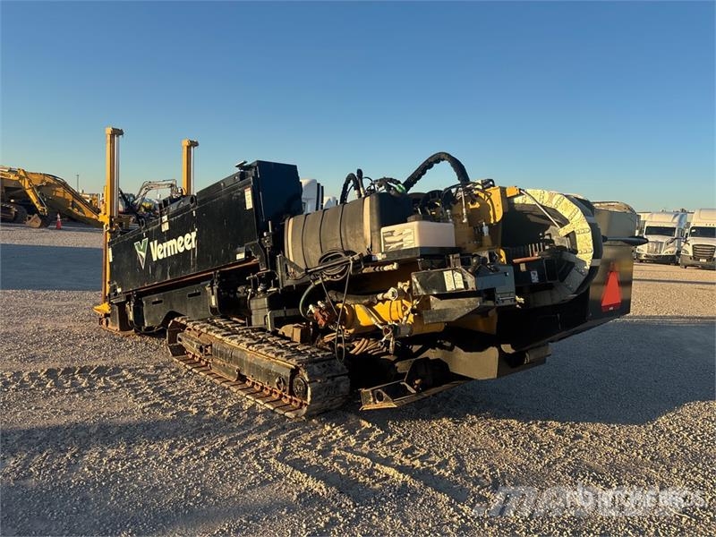 Vermeer D24X40III Directional Drill الحفارات الأفقية