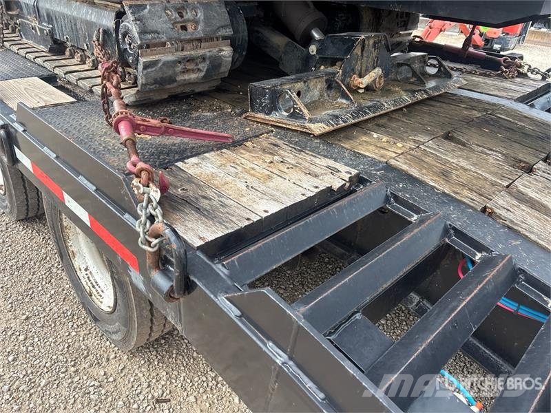 Vermeer D24X40III Directional Drill w/ Lucon 25 ft 22T212A Oprema za vodoravno smerno vrtanje