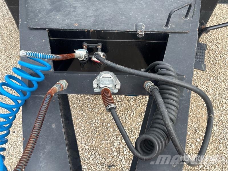 Vermeer D24X40III Directional Drill w/ Lucon 25 ft 22T212A Oprema za vodoravno smerno vrtanje