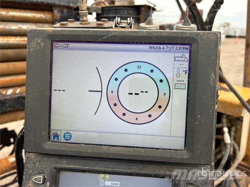 Vermeer D24X40III Directional Drill Horisontaalsed puurmasinad